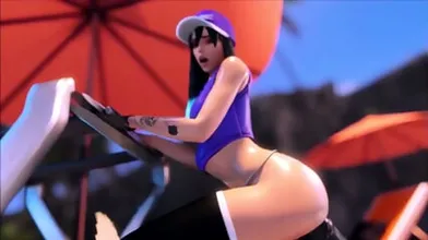 3d Anal Pleasure