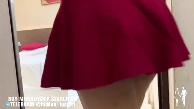 censored Lust Smriti Jain New Oyo Hotel Dare Mms Shamy Laura