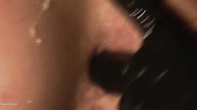 Anal Slave - Amber Rayne