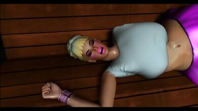 Drunk Girl Gets A Bj