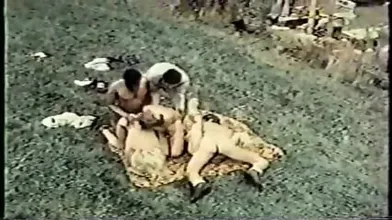 Vintage Home Invasion