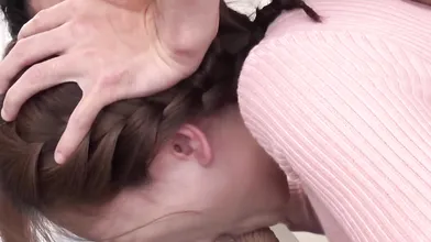 Japanese Deepthroat Training