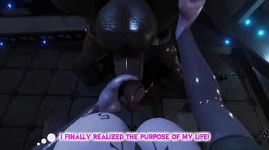 Unusual 3D Anime
