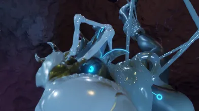 3D Bizzaro Anal