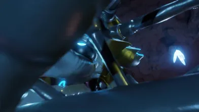 3D Bizzaro Anal