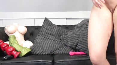 Cum And Watch The Show