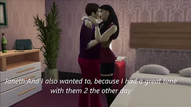 Daughters Secret Pt 2