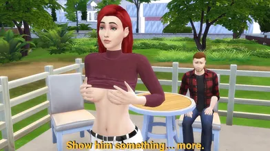 Cuckhold Experiment 1