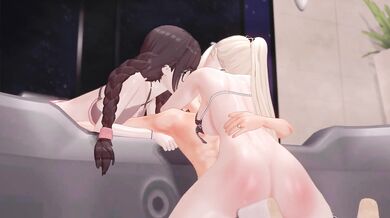 3sum In The Hot Tub