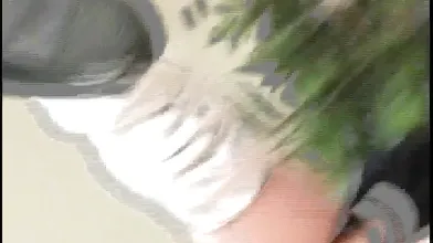 Japanese Girl Gets Double Fisted