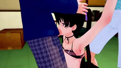 2 Students Corner A Girl