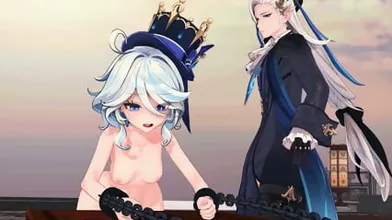 Anime Spanking