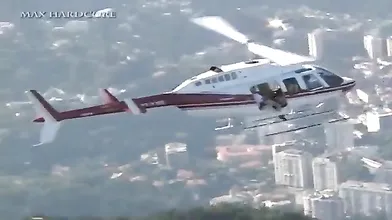 Max Helicopter Anal - Jennifer Love