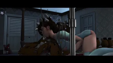 Sometimes Nightmares Do Cum True