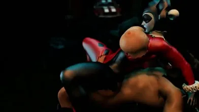 Harley Pt 1 Hardcore