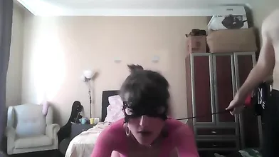 She’s Getting Prepped For Anal