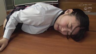 Asian Schoolgirl Punished 2