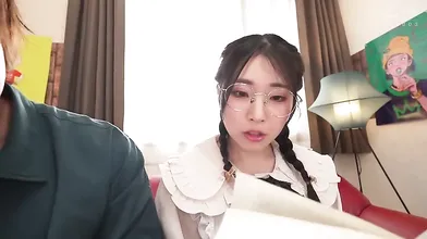 Turning Japanese Nerd Girls Into Sex Slaves