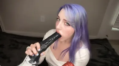 Her Bottomless Throat