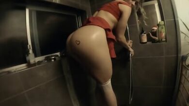 Shower Enema