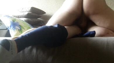 Amputee Anal Fucking