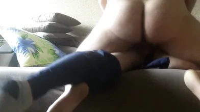 Amputee Anal Fucking