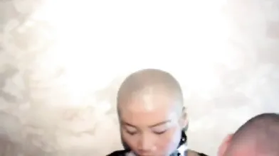 Head Shaving And Anal