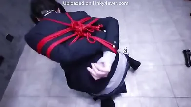 Asian Electro Slave