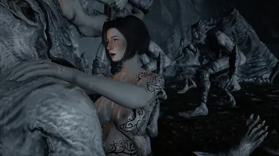 Sisters Become Breeding Slaves
