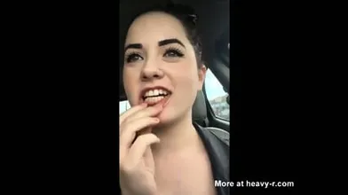 She’s HARDCORE