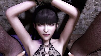 3d Anal Bondage