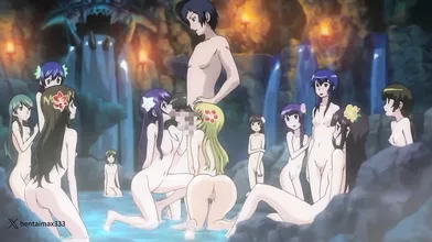 girl x girl x girl 1  -hentai anime