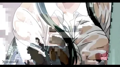 water girl  -hentai anime