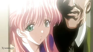 virgin girl 1  -hentai anime