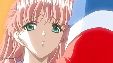 virgin girl 1  -hentai anime
