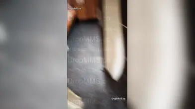 Husband record wife nude