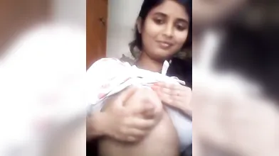Gouthami reddy manthena removing hot chudidar & showing nude milky boobs