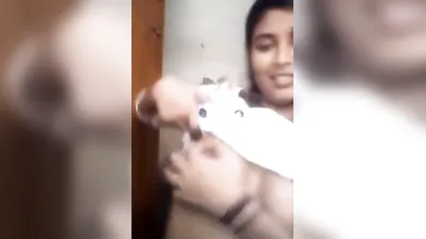 Gouthami reddy manthena removing hot chudidar & showing nude milky boobs