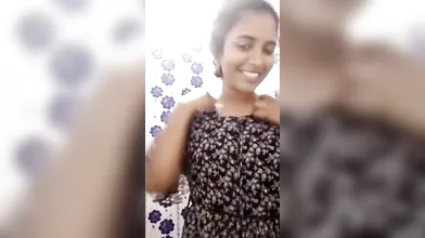Gouthami reddy manthena removing chudidar & showing sexy bra with nude boobs