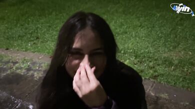 Public park hj from a stranger - greatest XXX porn!