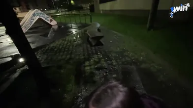 Public park hj from a stranger - greatest XXX porn!