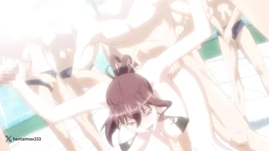 sex club 2  -hentai anime