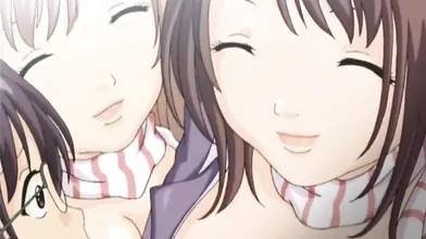 milk sister 2  -hentai anime