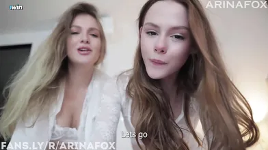 Fuck Us Together, I Brought My Girlcrony