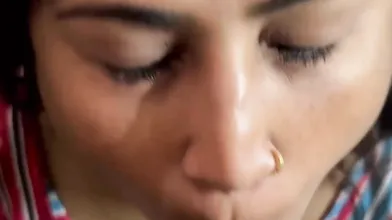 Mallu sister friend blowjob