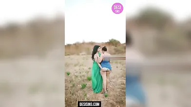 Reshmi Nair - Outdoor Lesbian Sex - Big Ass