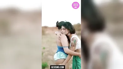 Reshmi Nair - Outdoor Lesbian Sex - Big Ass