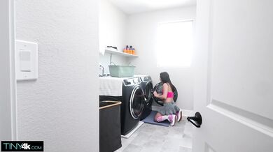 Stuck In The Washer