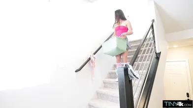 Stuck In The Washer