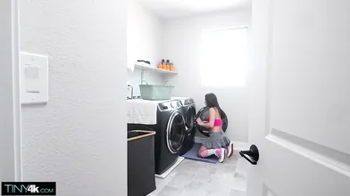 Stuck In The Washer